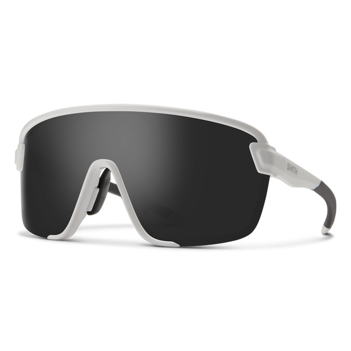 Bobcat - White + Chromapop Black Lens