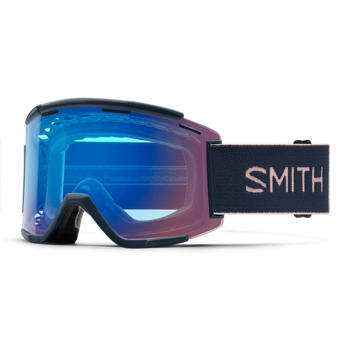 Squad MTB XL - French Navy Rock Salt + ChromaPop Contrast Rose Flash