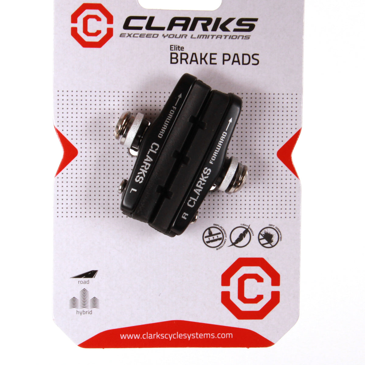 CPS459 Bremsschuh Rennrad