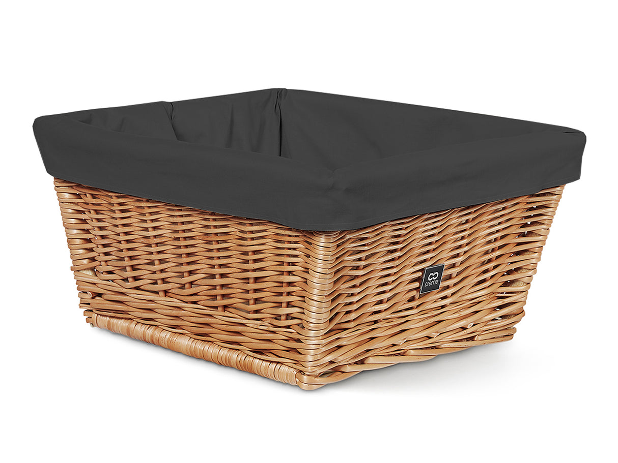Creme Wicked basket (rack top) 2019 - black