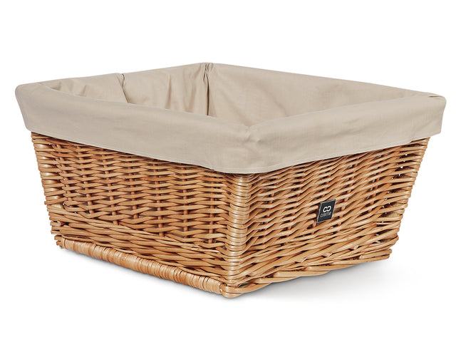 Creme Wicked basket (rack top) 2019 - natural