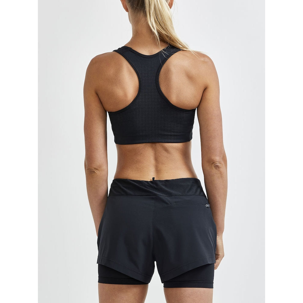 Training Bra Classic - Schwarz