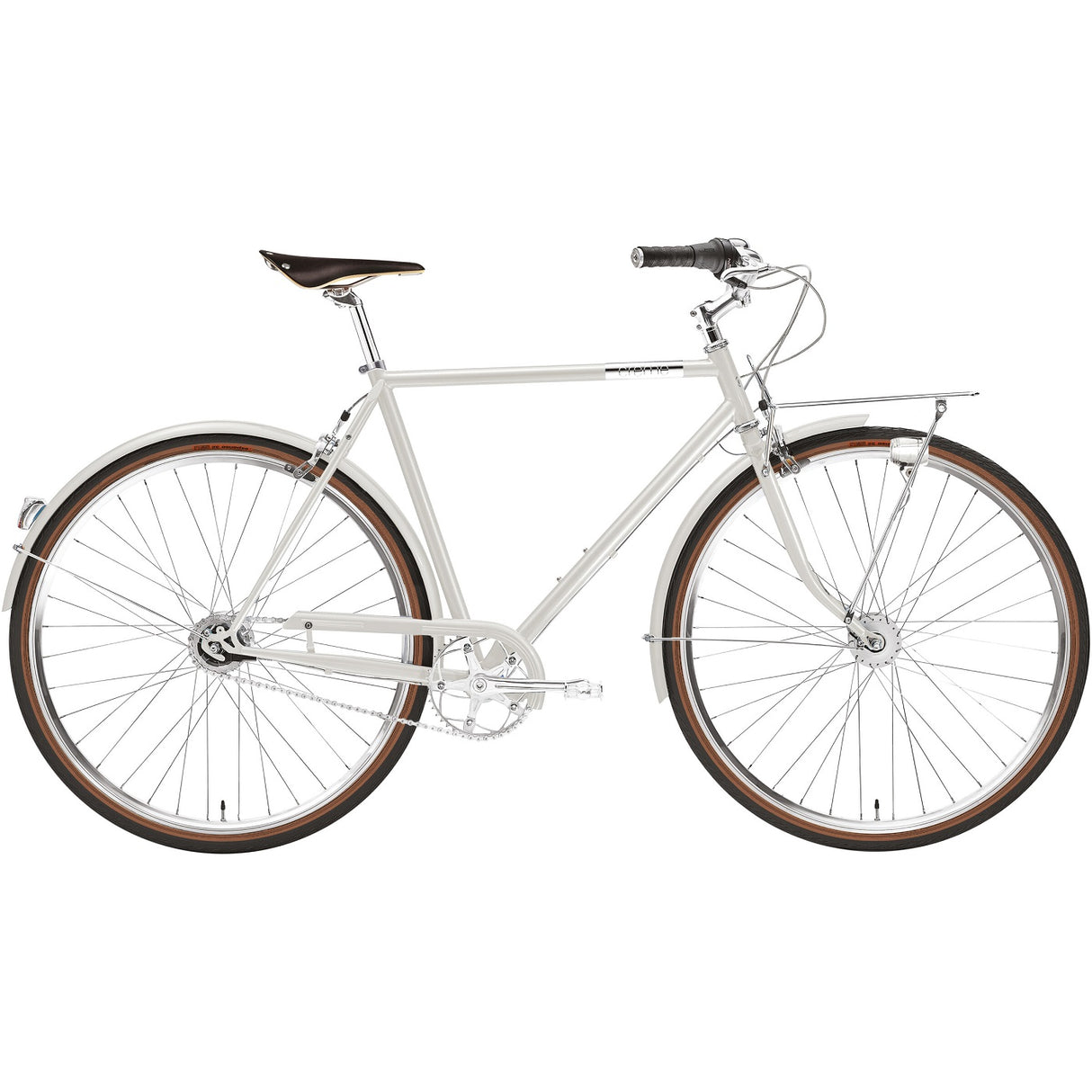 Caferacer Herren Doppio 7-Gang Dynamo - Dune Dust