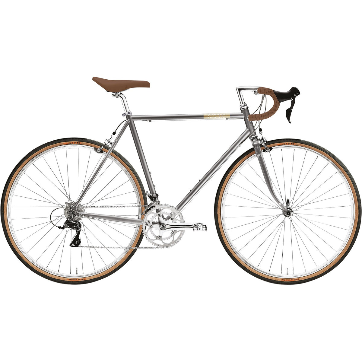 rennrad creme po Cycles Echo Solo 2x8-Gang - Light Grey 60,5 cm discountko Storck News 2025 – Color:Satin Mauve Metallic