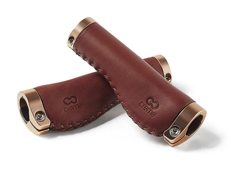 Handy ergonomic Grips brown