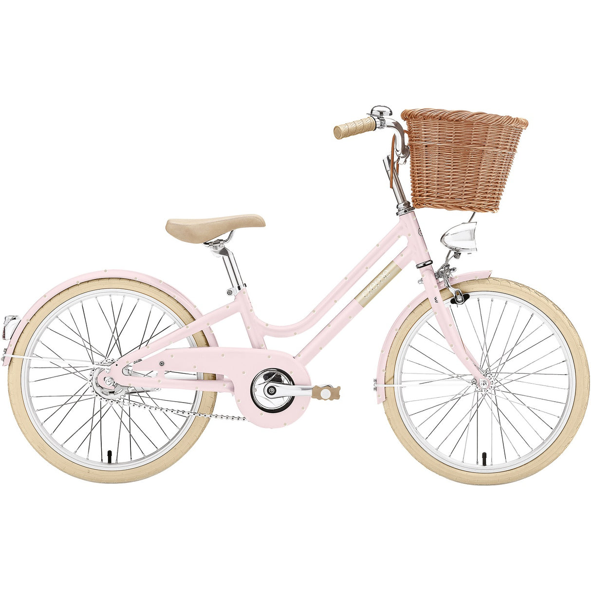 Mini Molly 20'' 3-Gang - Pink Chic