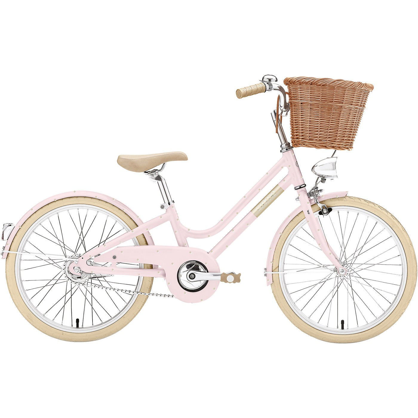 Mini Molly 20'' 3-Gang - Pink Chic