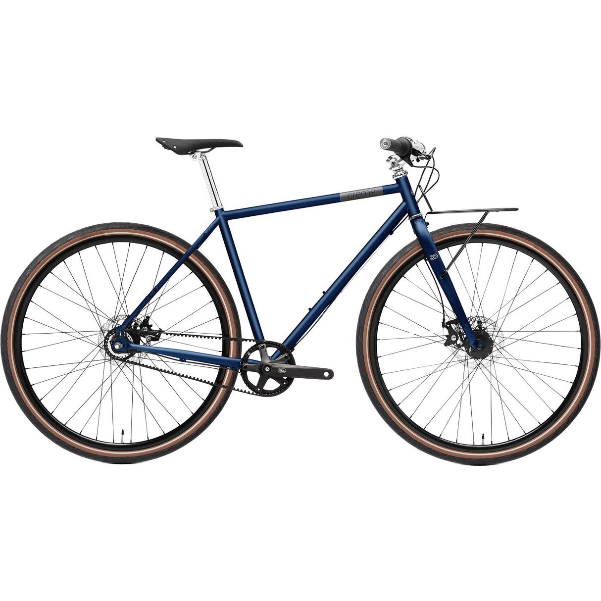 Ristretto Roadster 7-Gang Belt Drive - Cobalt