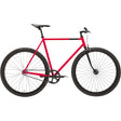Vinyl Uno Singlespeed/Fixed Gear - neon red