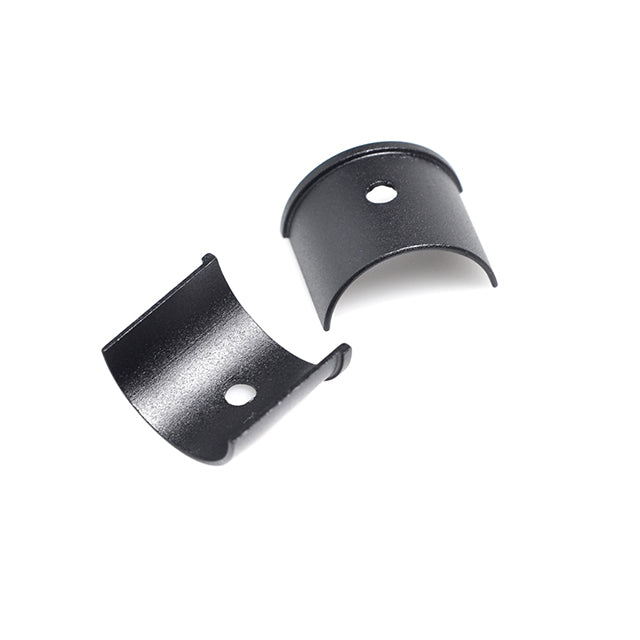 Crosstop BLever Bremshebel inkl. Shims 22.2/23.8mm Paar - schwarz