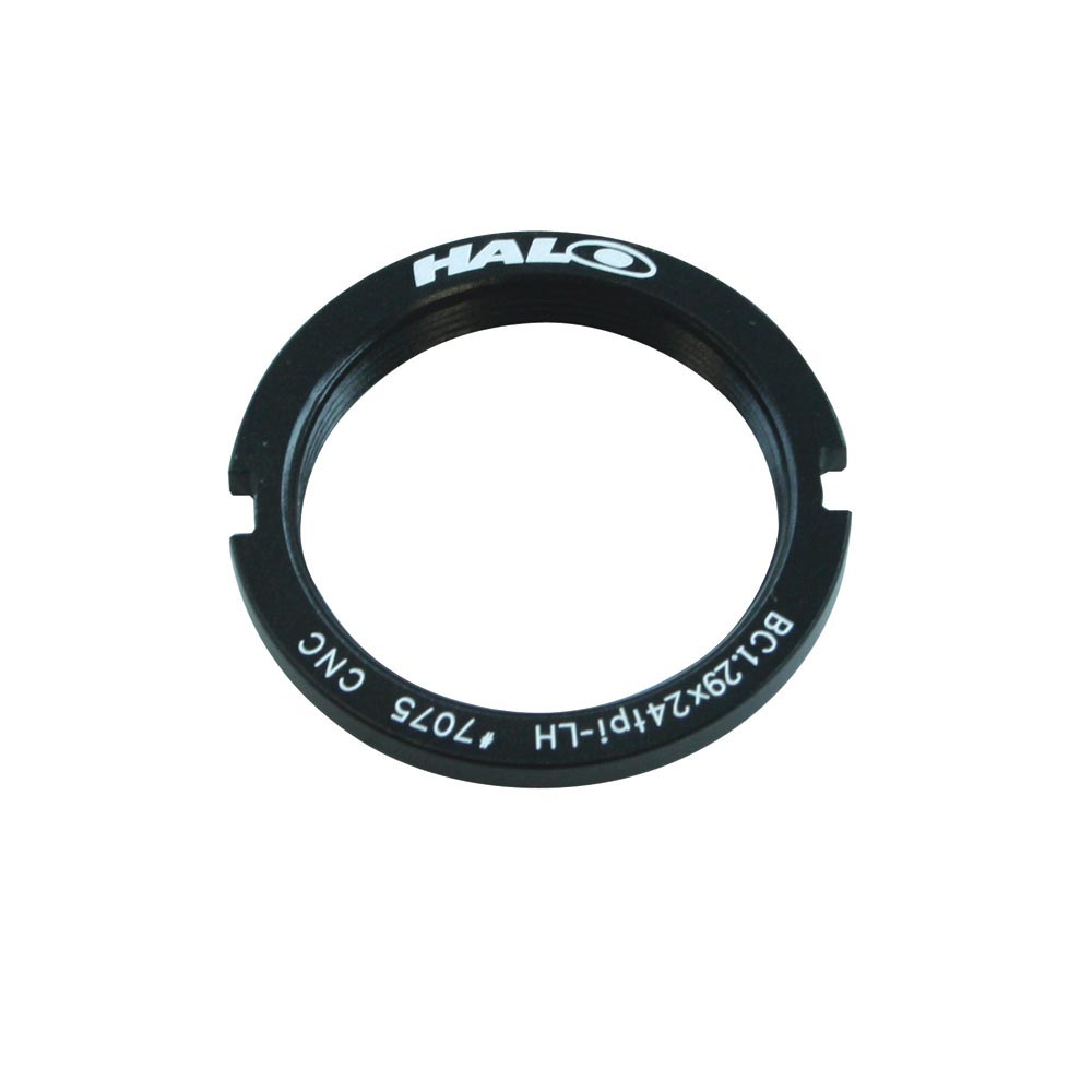 Fixed Cog Lockring - Schwarz