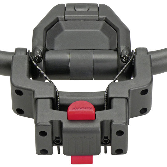 KLICKfix Distanz Set Weite 100mm - schwarz