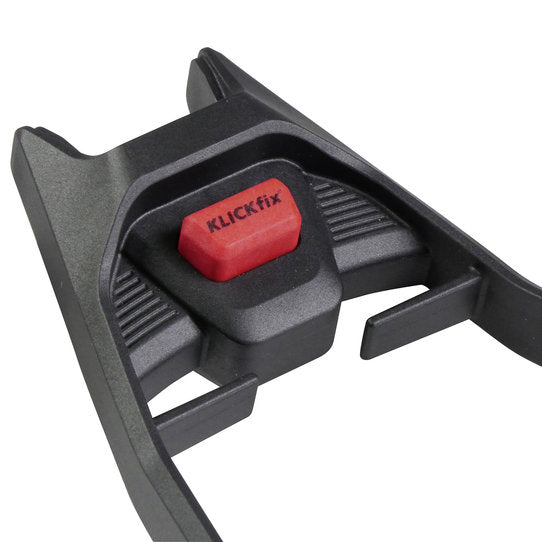 KLICKfix Satteltasche Contour Evo 3L - schwarz