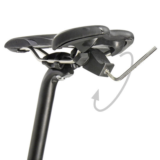 KLICKfix Satteladapter Contour