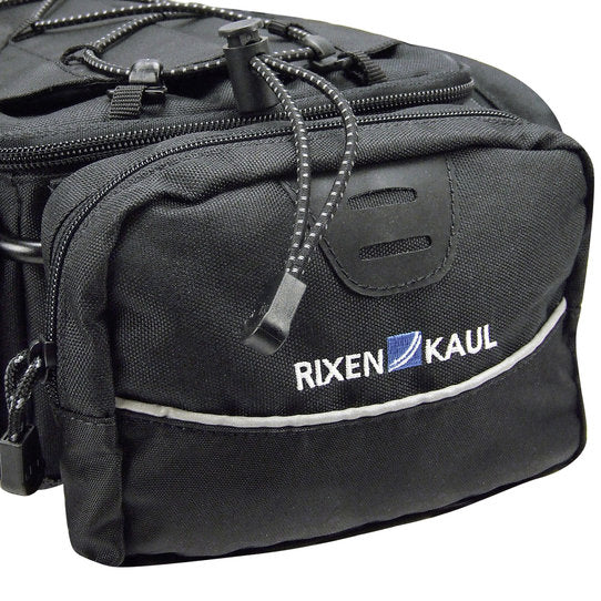 KLICKfix Satteltasche Contour Max Sport 11L - schwarz