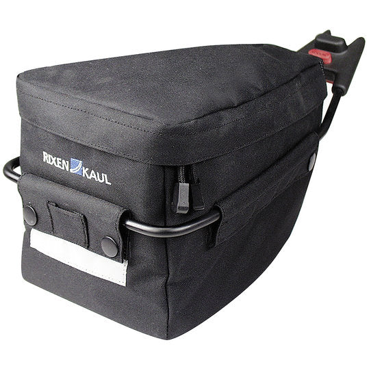 KLICKfix Satteltasche Contour Mudguard 4,5L - schwarz