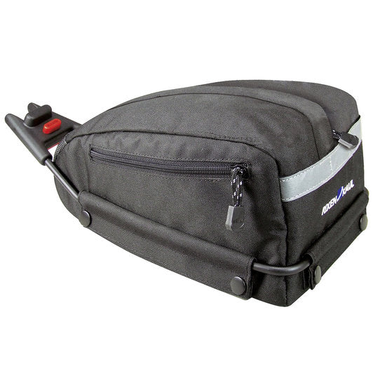 KLICKfix Satteltasche Contour SF 4L - schwarz