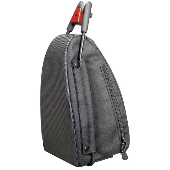 KLICKfix Satteltasche Contour SF 4L - schwarz