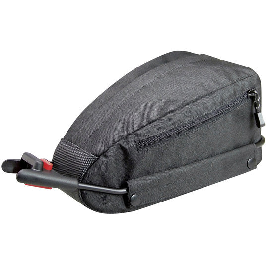 KLICKfix Satteltasche Contour SF 4L - schwarz
