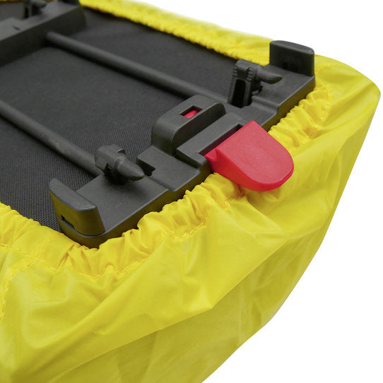 KLICKfix Gepäckträgertasche Rackpack Light 8L, Racktime - schwarz