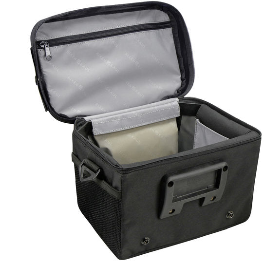 KLICKfix Asista Lenkertasche Aventour 6,5L - schwarz