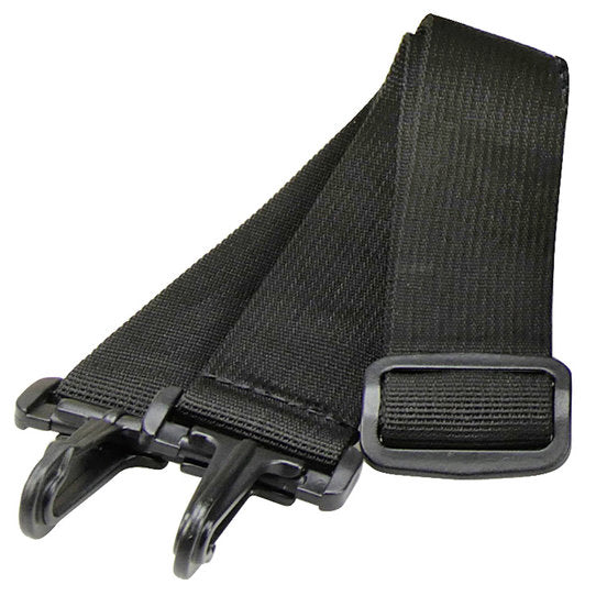 KLICKfix Asista Lenkertasche Aventour 6,5L - schwarz