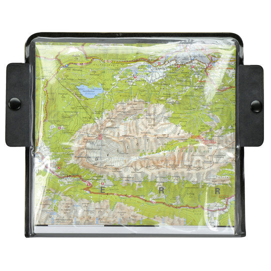 KLICKfix Asista Lenkertasche Aventour 6,5L - schwarz