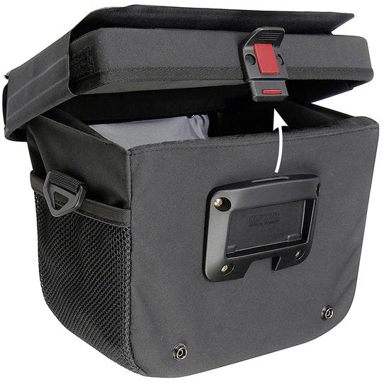 KLICKfix Lenkertasche Aventour Pro 6,5L - schwarz