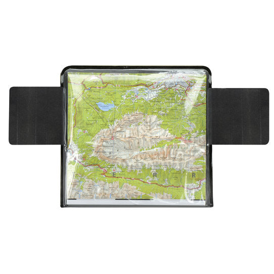 KLICKfix Lenkertasche Aventour Pro 6,5L - schwarz