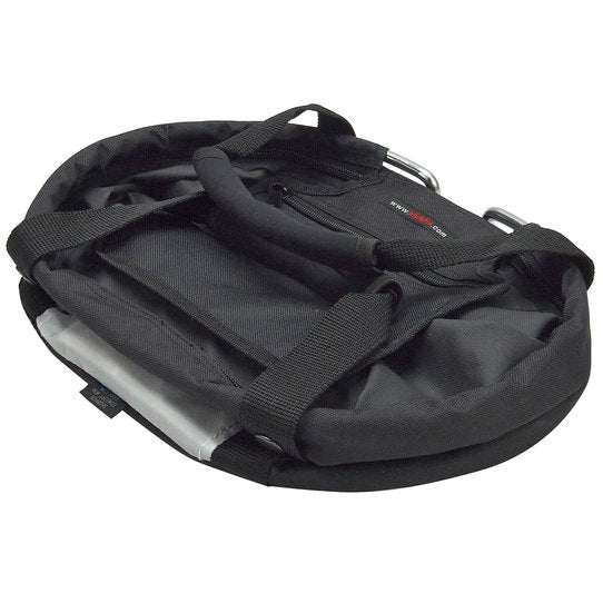 KLICKfix Shoppertasche Comfort Mini 13L - schwarz