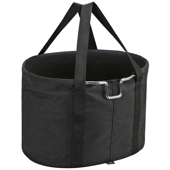 KLICKfix Shoppertasche 24L - schwarz