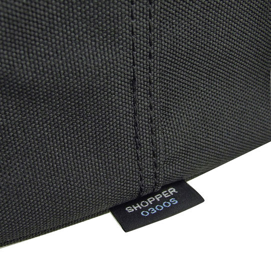 KLICKfix Shoppertasche 24L - schwarz