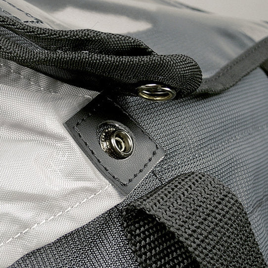 KLICKfix Hundeshopper Doggy 24L - grau