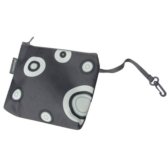 KLICKfix City-Tasche Bikebasket 15L - anthrazit