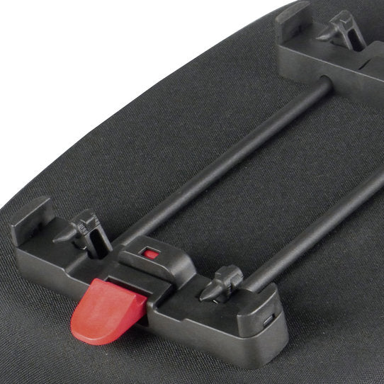 KLICKfix Reisenthel City-Tasche Bikebasket GT 21L, Racktime - dots