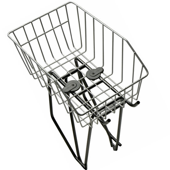 KLICKfix Befestigung für Körbe ohne Federklappe Korbfix 1