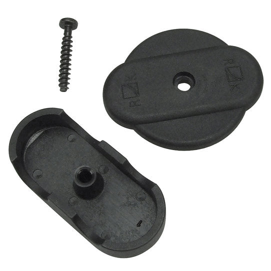 KLICKfix Befestigung für Körbe ohne Federklappe Korbfix 2