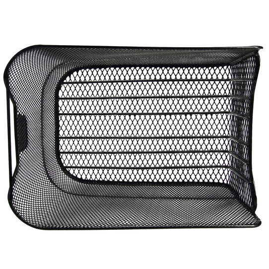 KLICKfix HR-Korb Citymax Fix 24L - schwarz