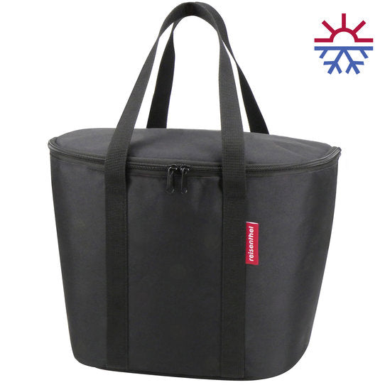 KLICKfix Thermotasche für Lenkerkörbe 16L - schwarz