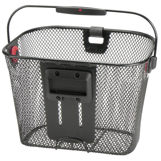 KLICKfix VR-Korb Unilux 16L - schwarz