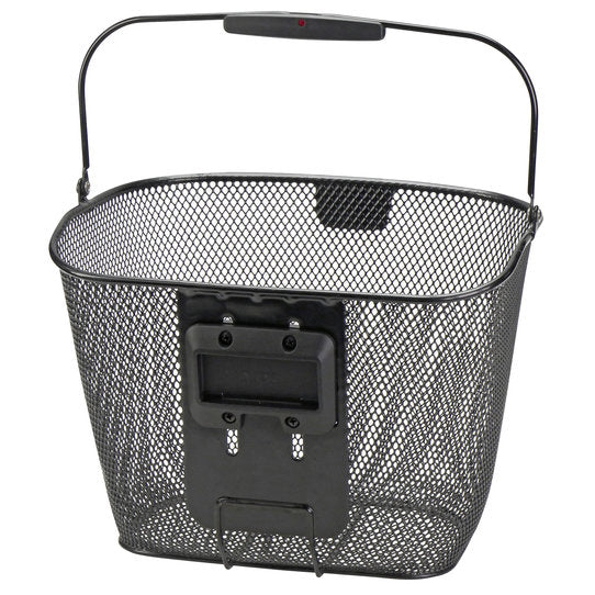 KLICKfix VR-Korb Uni Plus 16L - schwarz