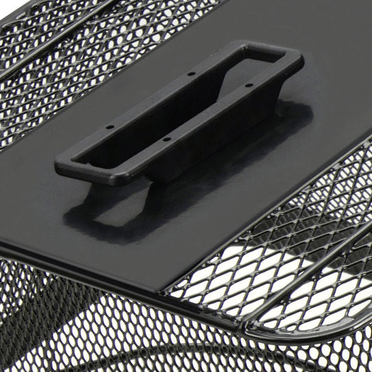 KLICKfix HR-Korb City Reflect GTA 20L - schwarz