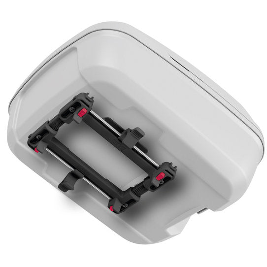 KLICKfix Fahrradbox City-Box 22L, UniKlip2 - schwarz