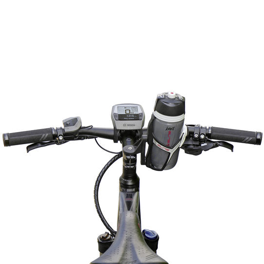 Asista Adapter für Flaschenhalter für A-Head Vorbau