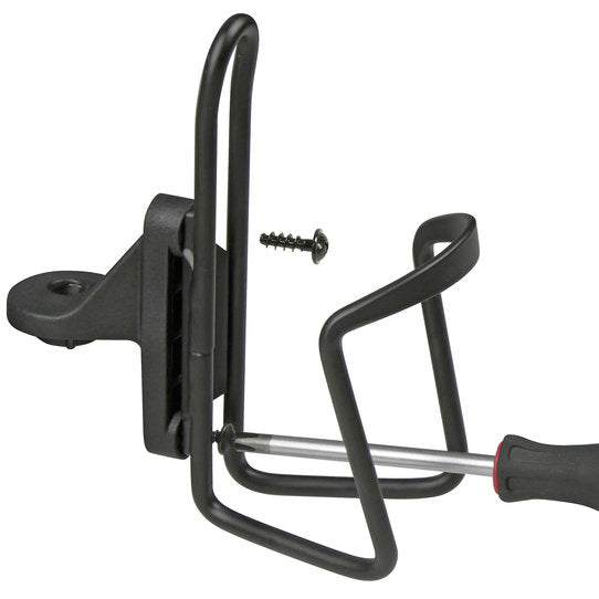 Asista Adapter für Flaschenhalter für A-Head Vorbau