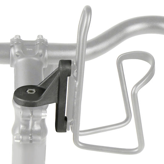 Asista Adapter für Flaschenhalter für A-Head Vorbau