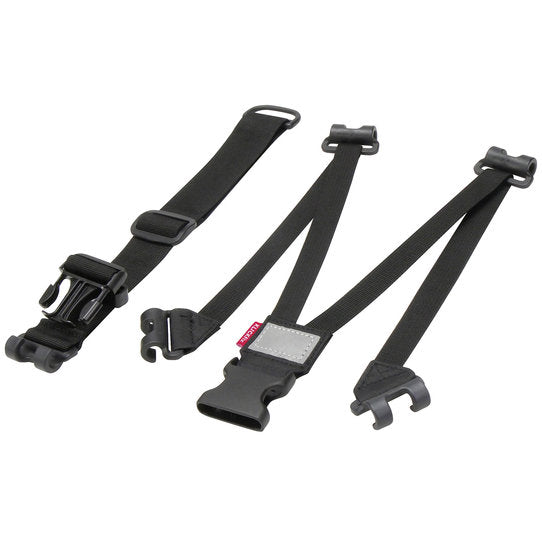 KLICKfix Universal-Träger Vario-Rack - schwarz