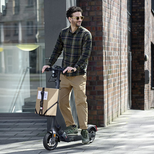 KLICKfix Universal-Träger Vario-Rack - schwarz