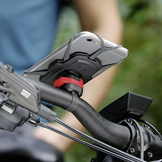 KLICKfix Smartphonehalter Quad Mini