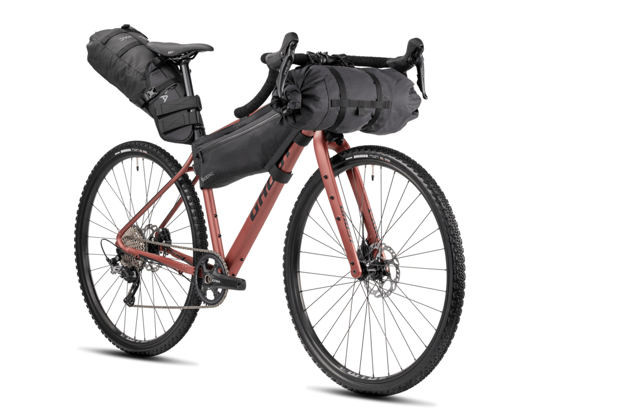 Asket Advanced EQ - Rusted Dark Red/Black